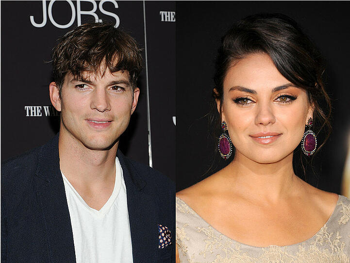 Kutcher & Kunis sollen noch dieses Wochenende heiraten