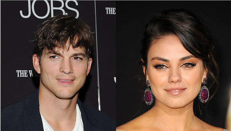 Kutcher & Kunis sollen noch dieses Wochenende heiraten Kutcher & Kunis sollen noch dieses Wochenende heiraten