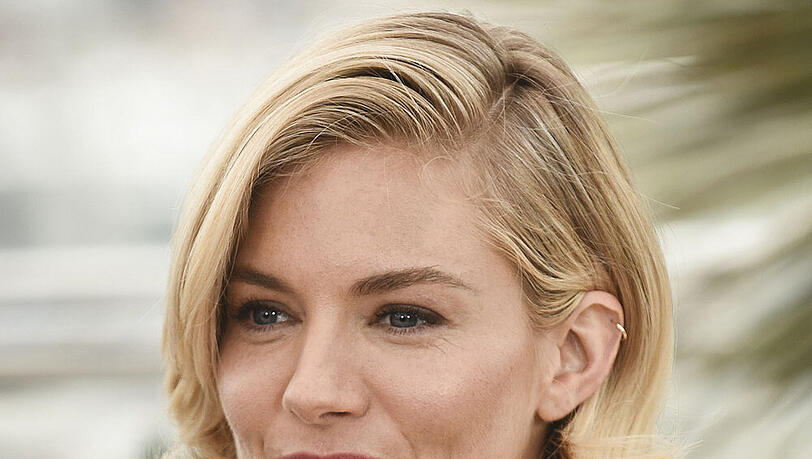 Sienna Miller in Cannes im Mai 2015 Sienna Miller in Cannes im Mai 2015