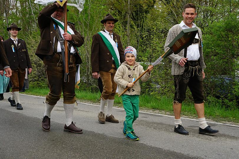 "500 Jahre Bayerisches Reinheitsgebot": Die Bilder von der Jubiläumsfeier auf Schloss Kaltenberg