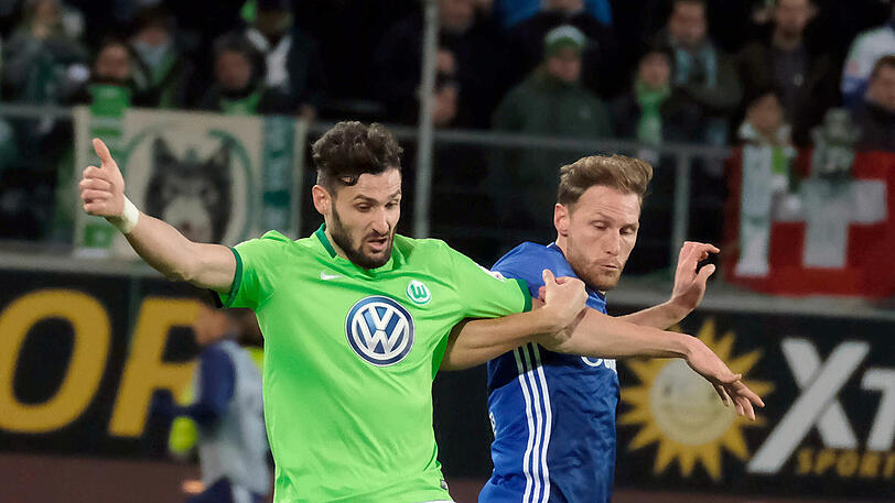 Daniel Caligiuri steht vor einem Wechsel zu Schalke