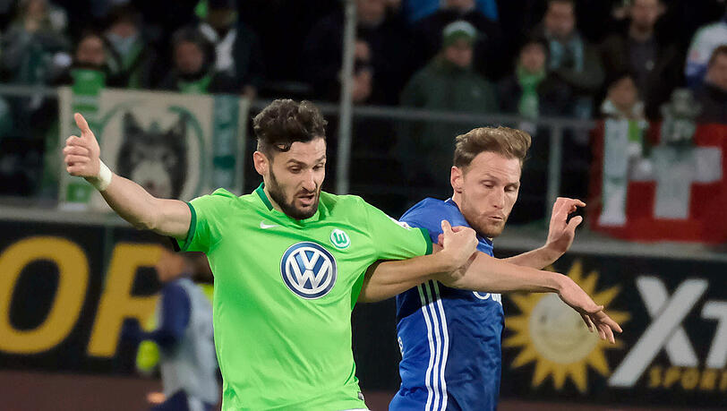Daniel Caligiuri steht vor einem Wechsel zu Schalke Daniel Caligiuri steht vor einem Wechsel zu Schalke