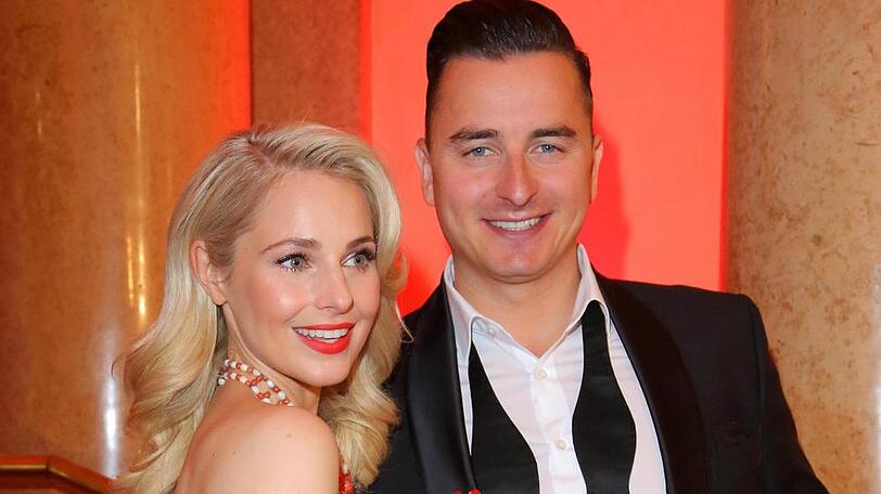 Andreas Gabalier und Silvia Schneider sind nicht mehr zusammen