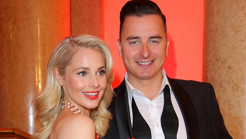 Andreas Gabalier und Silvia Schneider sind nicht mehr zusammen Andreas Gabalier und Silvia Schneider sind nicht mehr zusammen