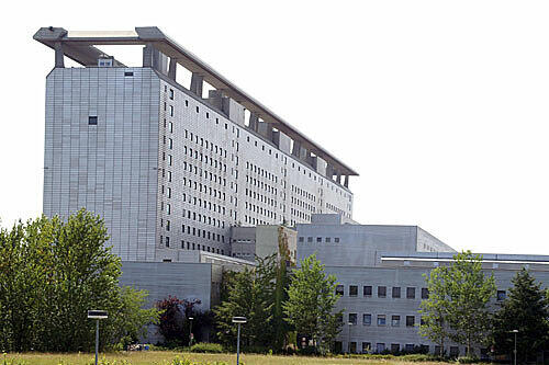 Das Klinikum Großhadern: hier wurde Marco operiert