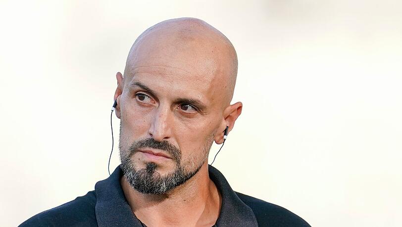 Antonio Di Salvo und die deutsche U21-Nationalmannschaft stehen vor einer schweren Partie gegen Polen.