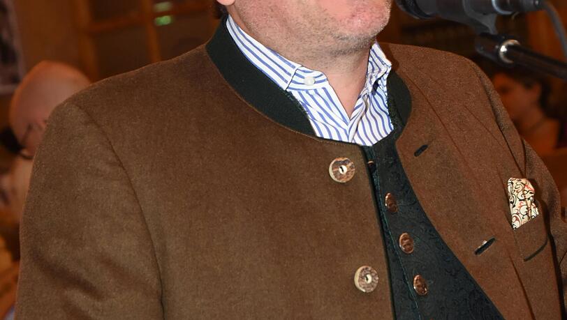 Stadtrat Manuel Pretzl (CSU).