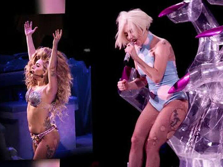 So darf sich Lady Gaga in Dubai nicht zeigen