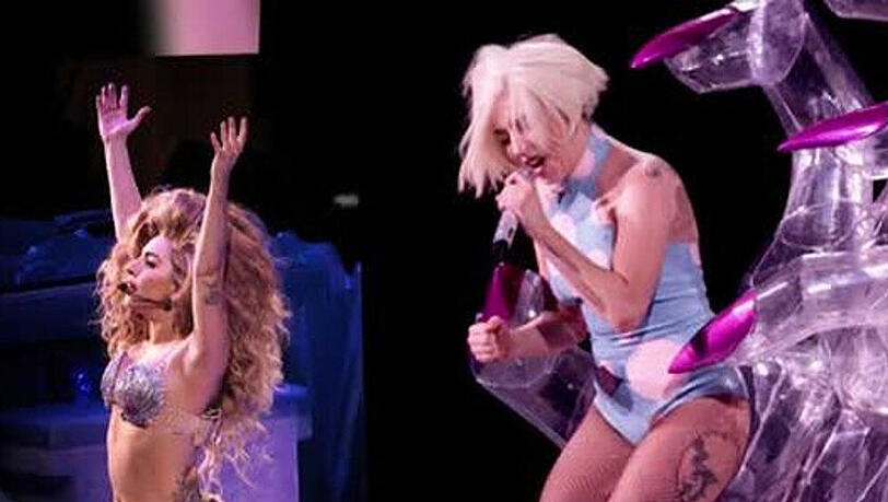 So darf sich Lady Gaga in Dubai nicht zeigen So darf sich Lady Gaga in Dubai nicht zeigen