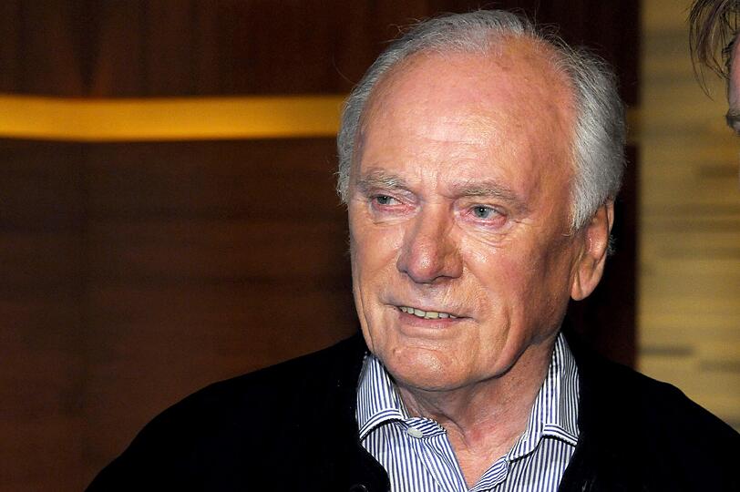 2012: Udo Lattek zu Gast bei der ARD Talkshow «Menschen bei Maischberger»
