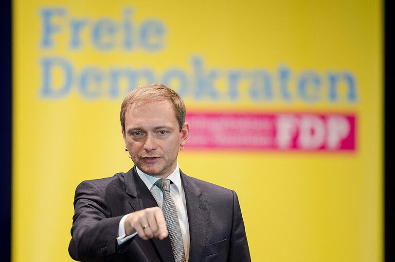 Platz 4 - FDP: Den Freien Demokraten wurden in diesem Jahr bisher zwei Großspenden von zusammen 310 000 Euro zuteil. 110 000 Euro steuerte erneut Südwestmetall bei. 200 000 Euro kamen von der der Industriebeteiligungsfirma R & W.