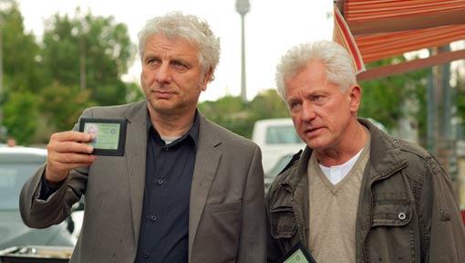 Seit 1991 ermitteln Udo Wachtveitl (l.) und Miroslav Nemec als Kommissare Leitmayr & Batic im Münchner "Tatort"