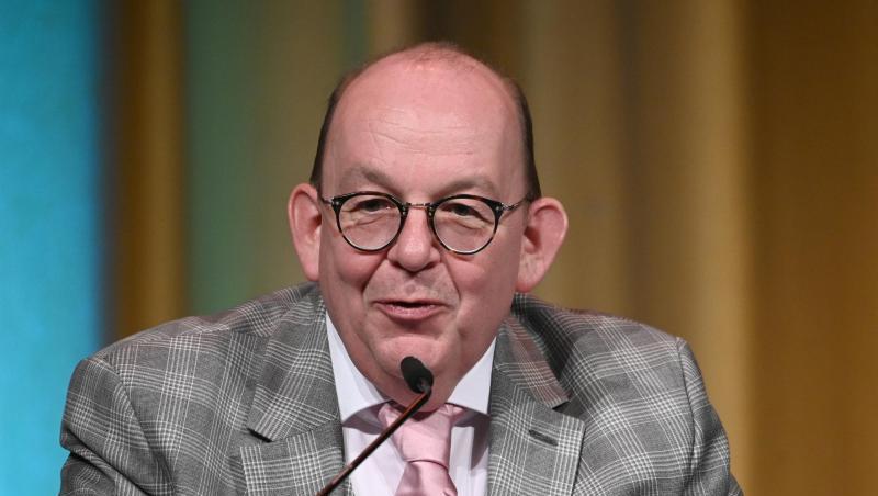 Bei der Verleihung des Deutschen Verlagspreises fungierte Denis Scheck als Jury-Vorsitzender. Bei der Verleihung des Deutschen Verlagspreises fungierte Denis Scheck als Jury-Vorsitzender.
