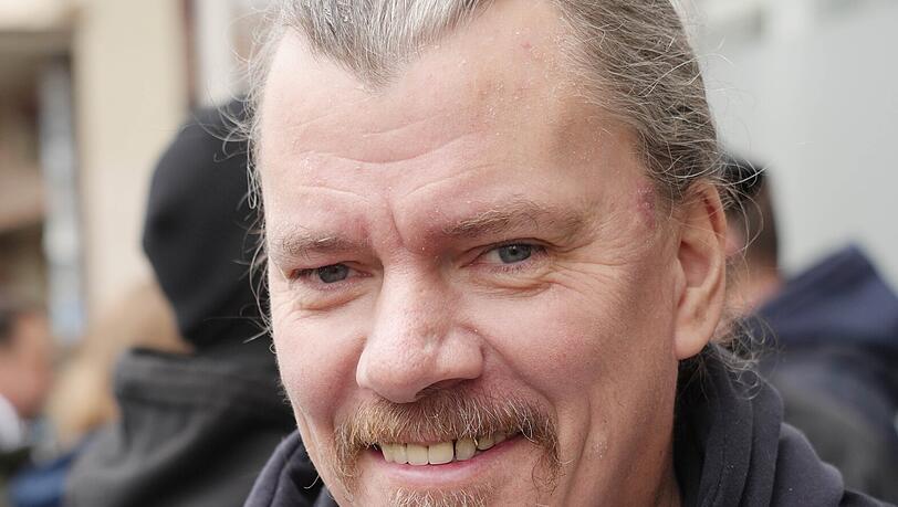 Wolfi Garhammer.