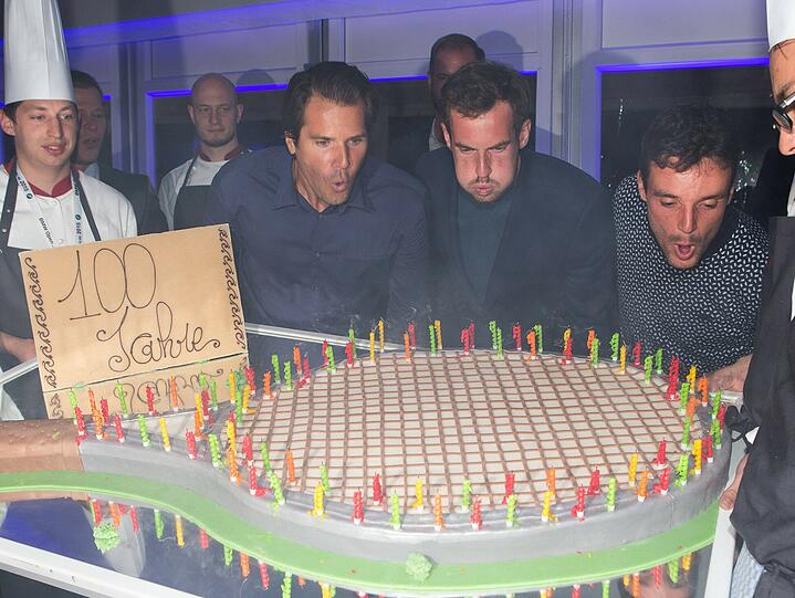 150-Jahre BMW-Open.