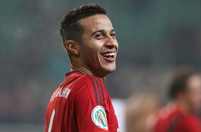 Thiago: Note 3.
Ab der 66. Minute für Vidal im Spiel. Brachte noch mal Schwung ins Offensivspiel.