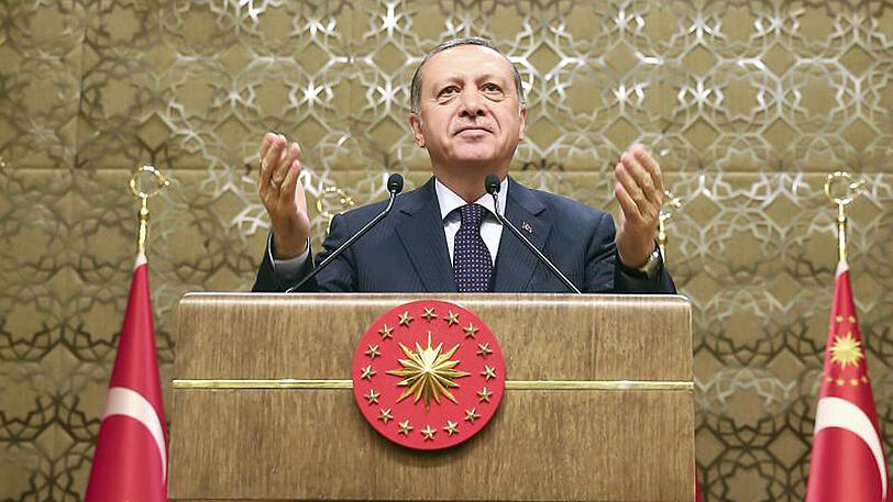 Der türkische Staatspräsident plant vorerst keinen Deutschland-Besuch.