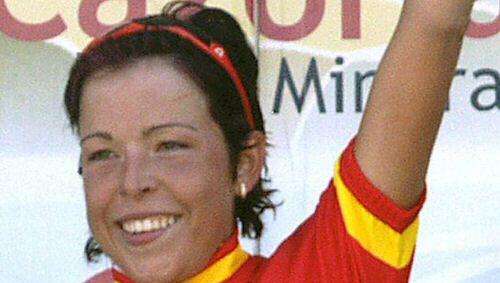 Das Lachen dürfte ihr inzwischen vergangen sein, Isabel Moreno ist der erste Dopingsünder von Olympia. Das Lachen dürfte ihr inzwischen vergangen sein, Isabel Moreno ist der erste Dopingsünder von Olympia.