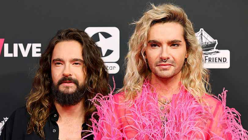 Tom und Bill Kaulitz schießen gegen einen bekannten Milliardär und Unternehmer. Tom und Bill Kaulitz schießen gegen einen bekannten Milliardär und Unternehmer.