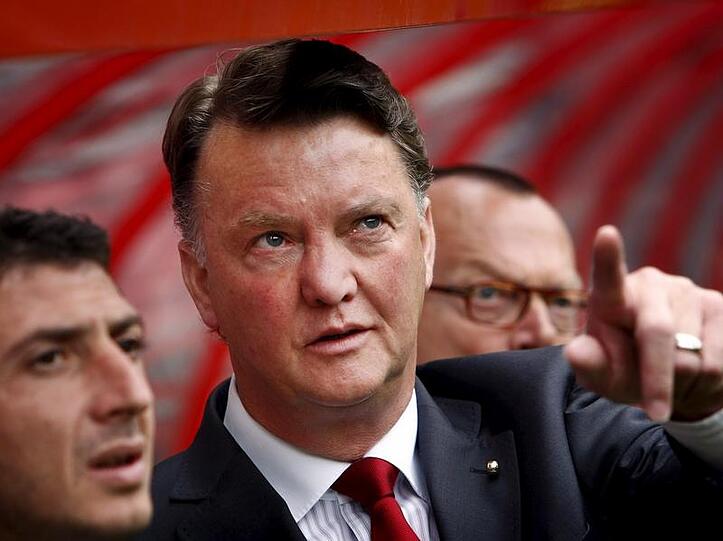 Louis van Gaal wird neuer Bayern-Trainer