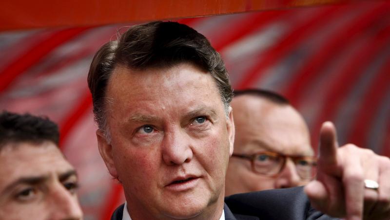 Louis van Gaal wird neuer Bayern-Trainer Louis van Gaal wird neuer Bayern-Trainer