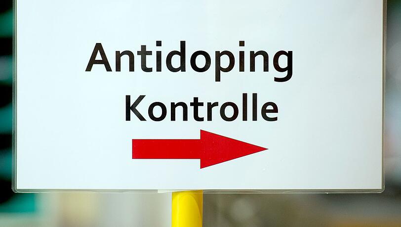 Vor der WM werden bei den Mannschaften Dopingtests gemacht. (Archivbild) Vor der WM werden bei den Mannschaften Dopingtests gemacht. (Archivbild)