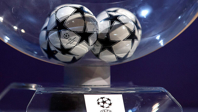 Auf welchen europäischen Top-Klub trifft der FC Bayern im Viertelfinale der Champions League? Auf welchen europäischen Top-Klub trifft der FC Bayern im Viertelfinale der Champions League?