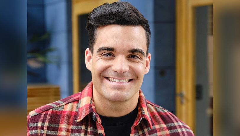 Stefano Zarrella versucht 2024 sein Glück auf der Tanzfläche von "Let's Dance"