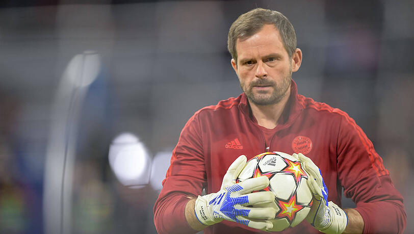 Der im Winter entlassene Torwarttrainer Toni Tapalovic könnte im Sommer zum FC Bayern zurückkehren.