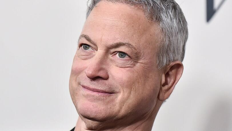 Schwere Zeit f&uuml;r Gary Sinise: Sein Sohn McCanna Anthony ist nach einer Krebserkrankung gestorben. Er wurde nur 33 Jahre alt.