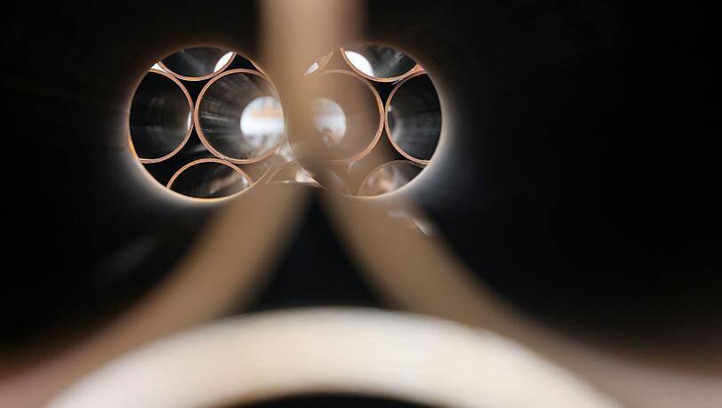 Der D&uuml;sseldorfer Stahlh&auml;ndler Kl&ouml;ckner und Co steht vor der &Uuml;bernahme.