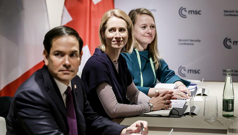 "Gro&szlig;e Entt&auml;uschungen entstehen aus gro&szlig;en Erwartungen. Deshalb halte ich die Erwartungen niedrig", sagte die EU-Chefdiplomatin mit Blick auf die M&uuml;nchner Sicherheitskonferenz. (Archivbild)