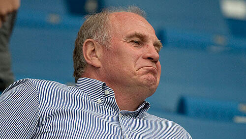 Will künftig schweigen: Uli Hoeneß Will künftig schweigen: Uli Hoeneß