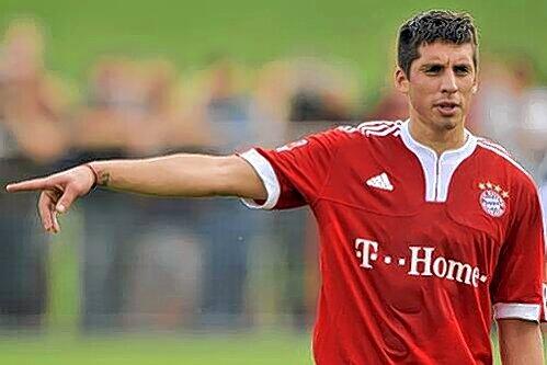 Da geht's lang: José Ernesto Sosa geht zurück in die argentinische Heimat.