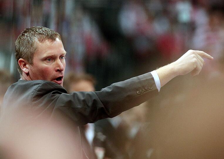 Köln-Coach Niklas Sundblad (Archivbild).