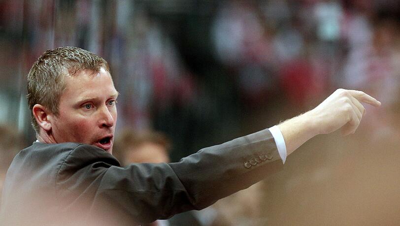 Köln-Coach Niklas Sundblad (Archivbild).