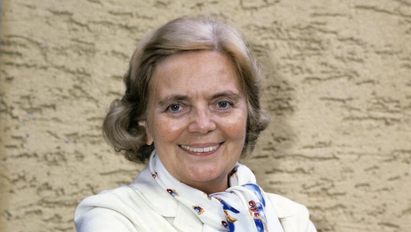 Heidi Kabel ist vor zehn Jahren im Alter von 95 Jahren gestorben. Heidi Kabel ist vor zehn Jahren im Alter von 95 Jahren gestorben.