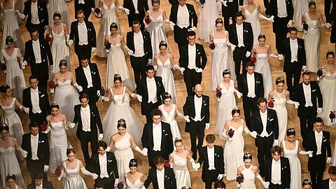 Der 68. Wiener Opernball als glanzvolles Fest