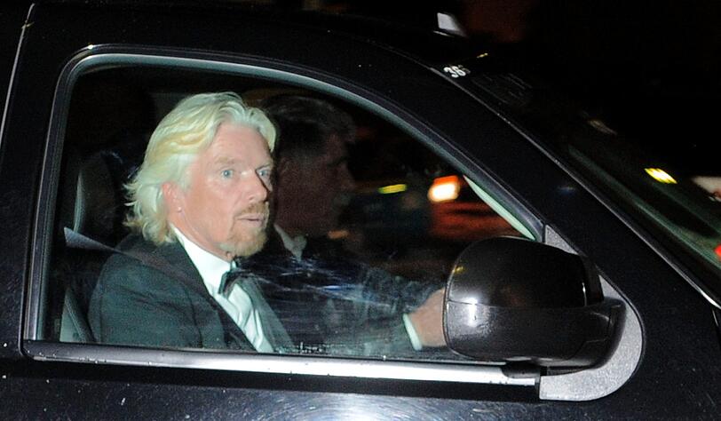 Richard Branson.