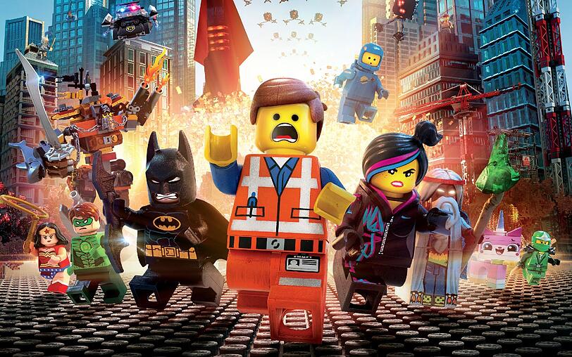 Die Firma Lego hat sich die dreidimensionale Darstellung des Spielzeug-Männchens europaweit schützen lassen.
