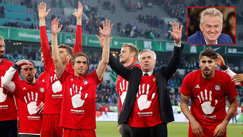 Sepp Maier ist Botschafter des Programms "Älter werden in Balance". Im AZ-Interview spricht er auch über den FC Bayern.