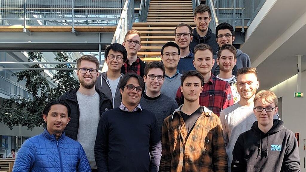 Munchner Tu Studenten Errechnen Wird Daenerys Uberleben Abendzeitung Munchen