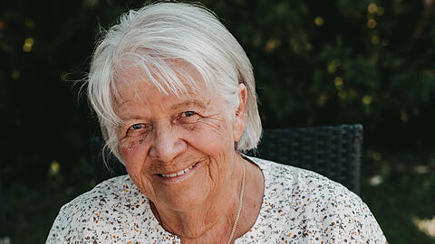 Waltraud Mayer.