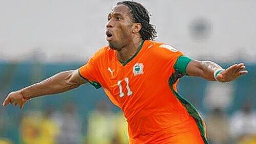 Auf seinen Auftritt im Trikot der Elfenbeinküste werden die Fans verzichten müssen: Didier Drogba fällt für das Testspiel am Mittwoch aus. Auf seinen Auftritt im Trikot der Elfenbeinküste werden die Fans verzichten müssen: Didier Drogba fällt für das Testspiel am Mittwoch aus.
