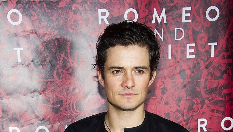 Orlando Bloom bei der Premiere seines Broadway-Stücks "Romeo and Juliet" Orlando Bloom bei der Premiere seines Broadway-Stücks "Romeo and Juliet"