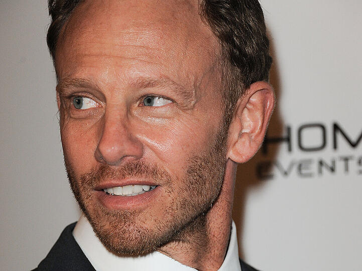 Ian Ziering: Ärger mit Jennie Garth