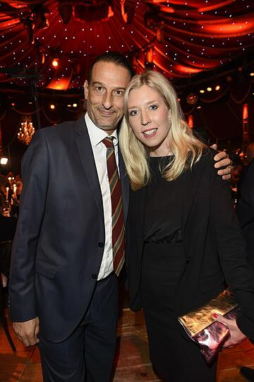 Clemens Hagen und Kimberly Hoppe