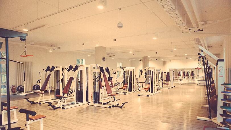 Im Fitness-Studio sollte vor allem auch die Hygiene stimmen. Im Fitness-Studio sollte vor allem auch die Hygiene stimmen.