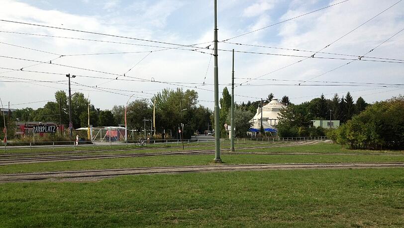 Das Viertel rund um die Ackermannstraße verändert sich. Das Viertel rund um die Ackermannstraße verändert sich.