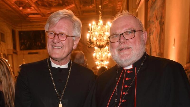 An Heiligabend soll im Englischen Garten ein ökumenischer Gottesdienst